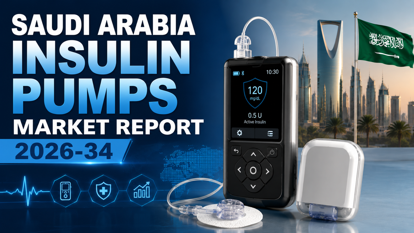 Saudi Arabia Insulin Pumps Market
