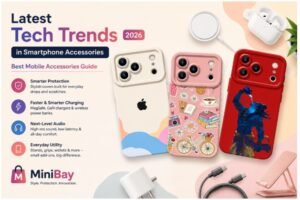 Latest Tech Trends in Smartphone