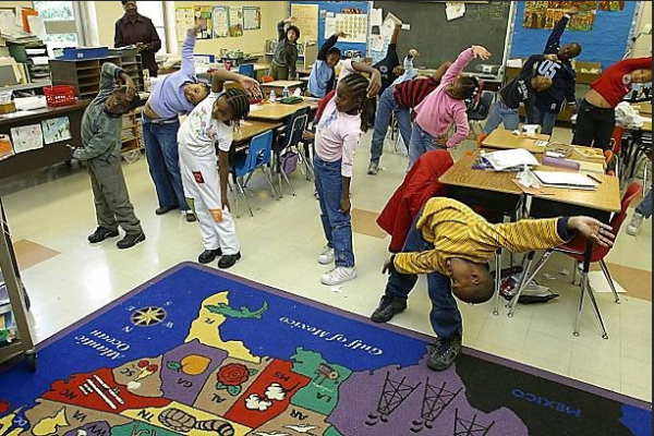 Wellness Education in Healthcare