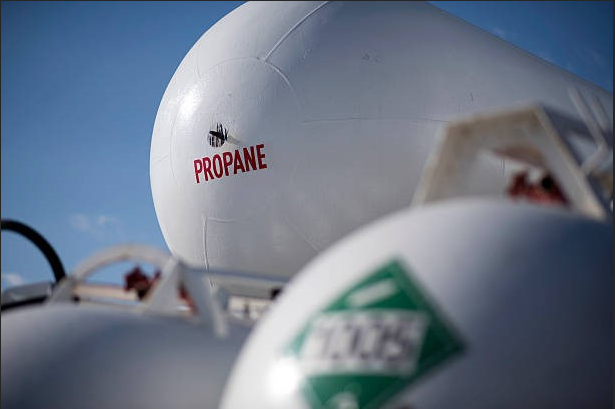 RV Propane Systems