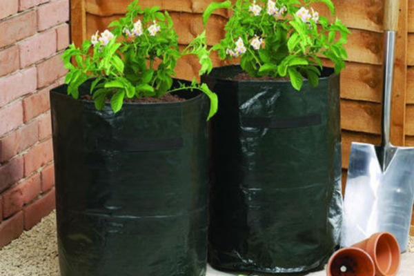 Nursery bags