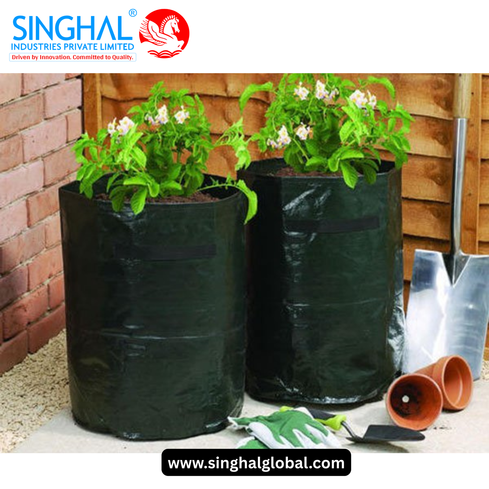 Nursery bags