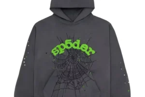 spider hoodie