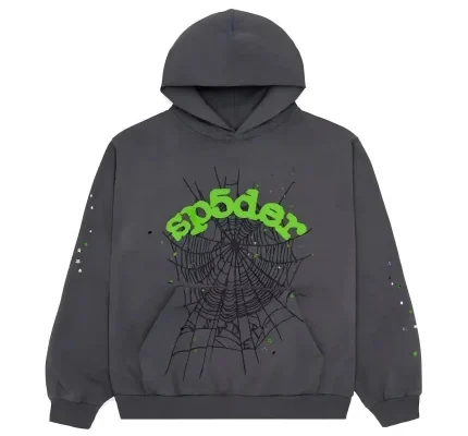 spider hoodie