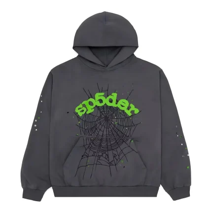 spider hoodie