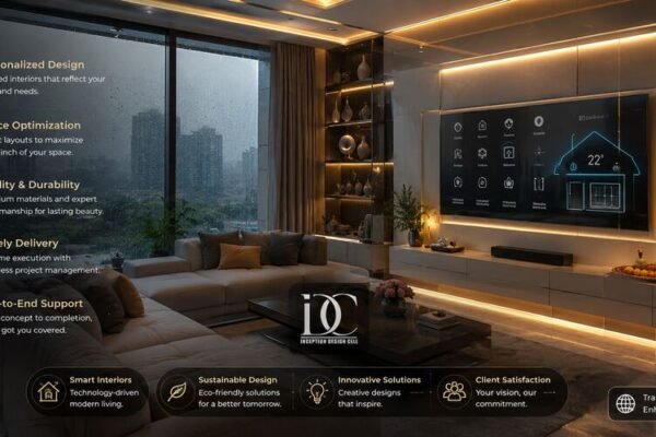 The Complete Guide to Choosing the Best Interior Designer in Greater Noida