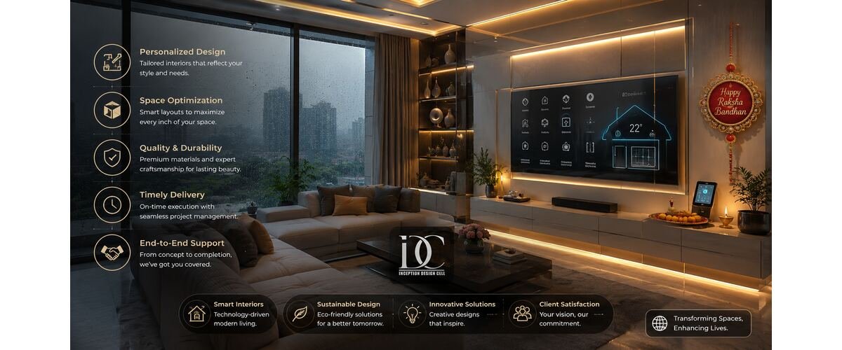 The Complete Guide to Choosing the Best Interior Designer in Greater Noida