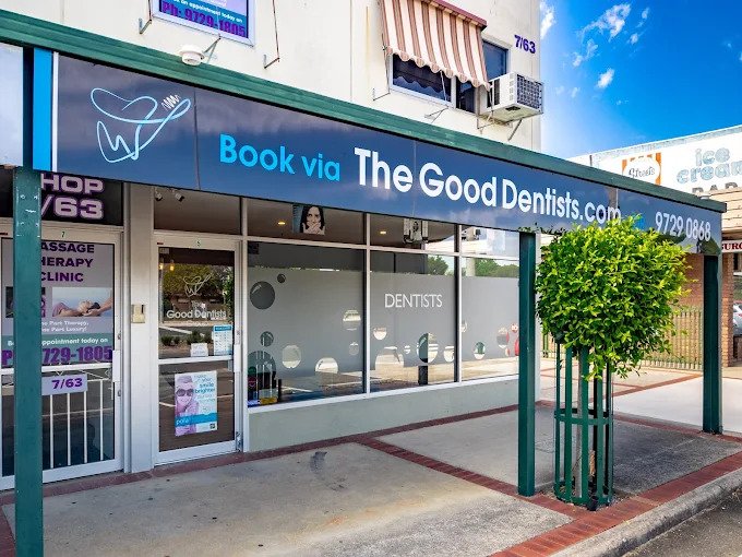 The Good Dentists Group