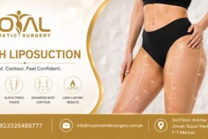 Thigh Liposuction in Islamabad