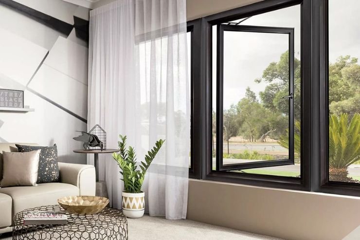 Aluminium Windows