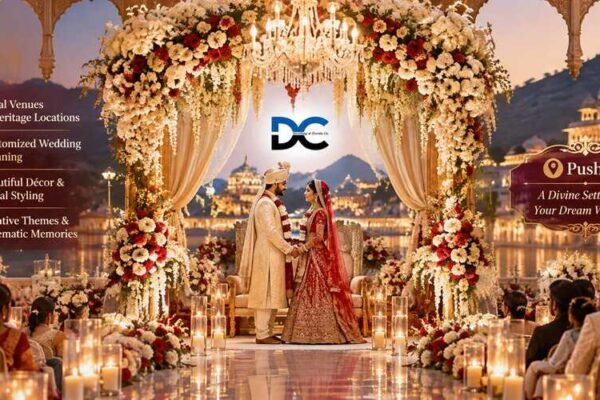 Top Things to Know Before Choosing the Best Wedding Planners in Pushkar