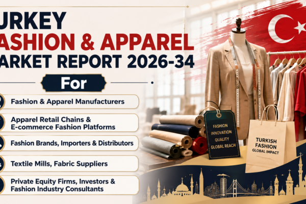 Turkey Fashion and Apparel Market