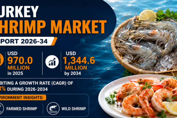 Turkey Shrimp Market