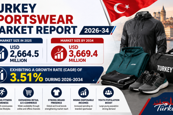 Turkey Sportswear Market