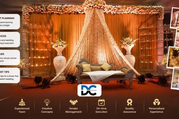 Wedding Planners in Delhi: Cost, Services, Venues & Tips