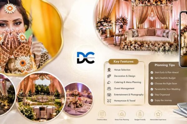Wedding Planners in Delhi: Services, Costs, and Planning Tips