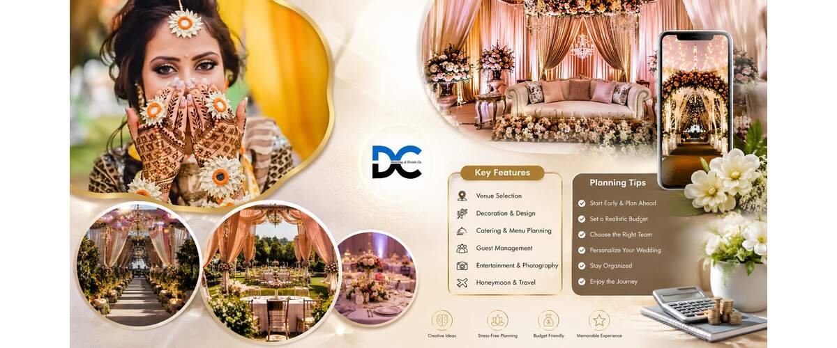 Wedding Planners in Delhi: Services, Costs, and Planning Tips