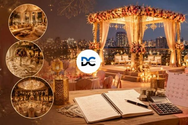 Wedding Planners in Delhi for Stress-Free Wedding Planning