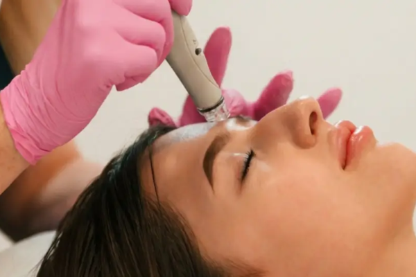 Microneedling for Acne Scars Abu Dhabi
