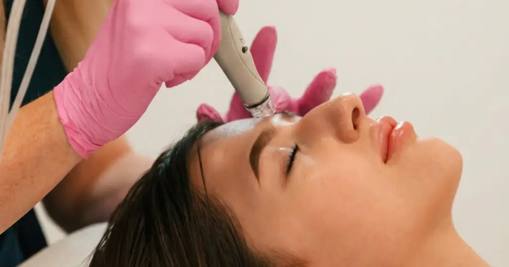 Microneedling for Acne Scars Abu Dhabi
