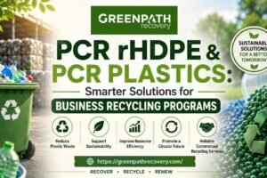 PCR rHDPE