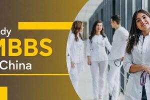 MBBS in China for Pakistani Students