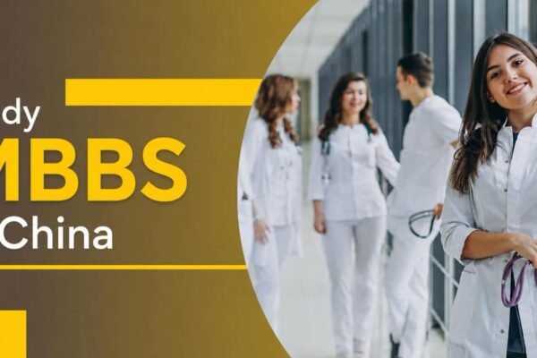 MBBS in China for Pakistani Students