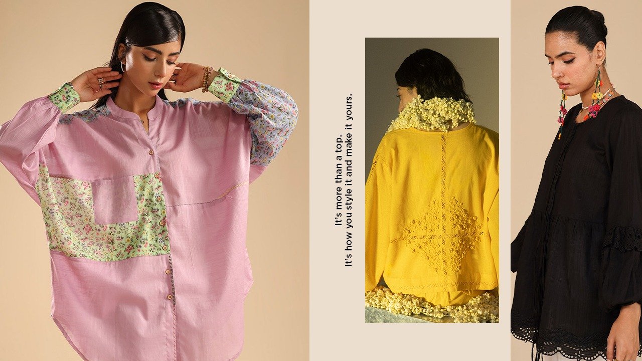 Handcrafted Dresses