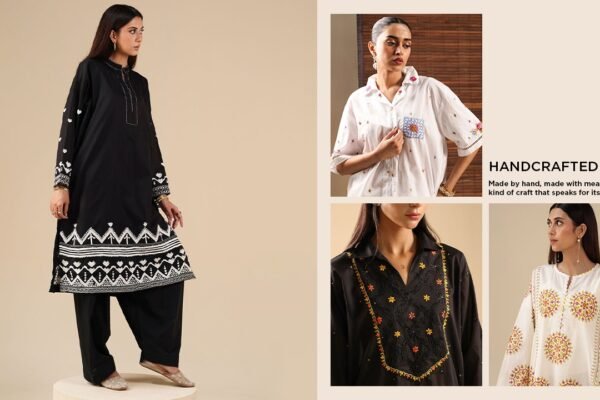 Handcrafted Dresses