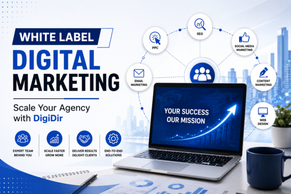 White Label Digital Marketing