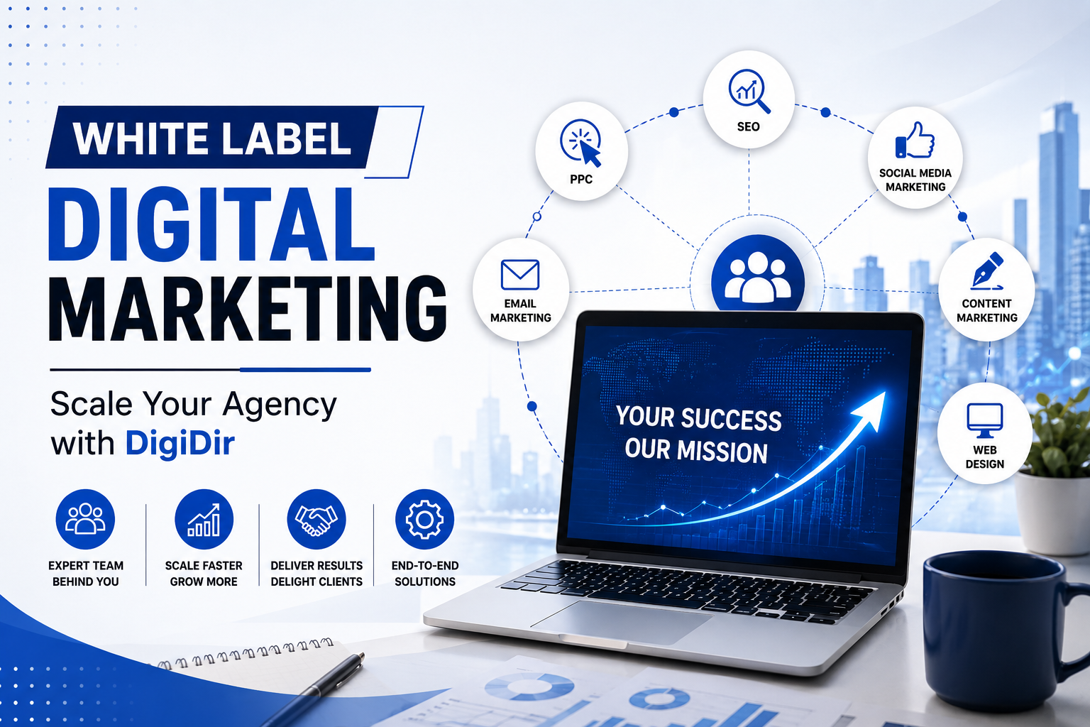 White Label Digital Marketing