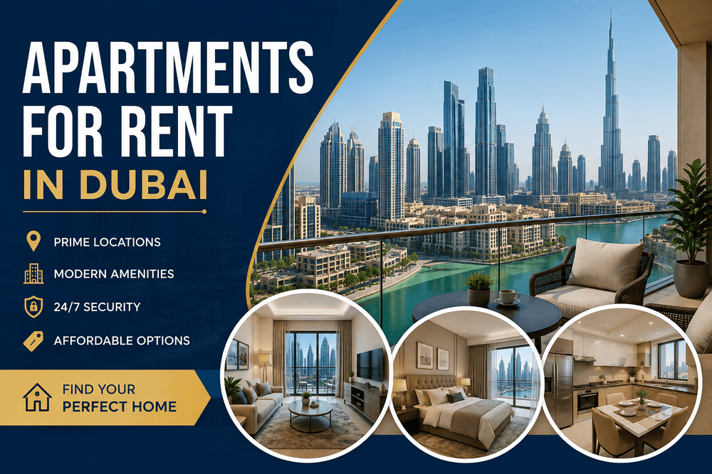 Things to Consider Before Renting an Apartment in Dubai