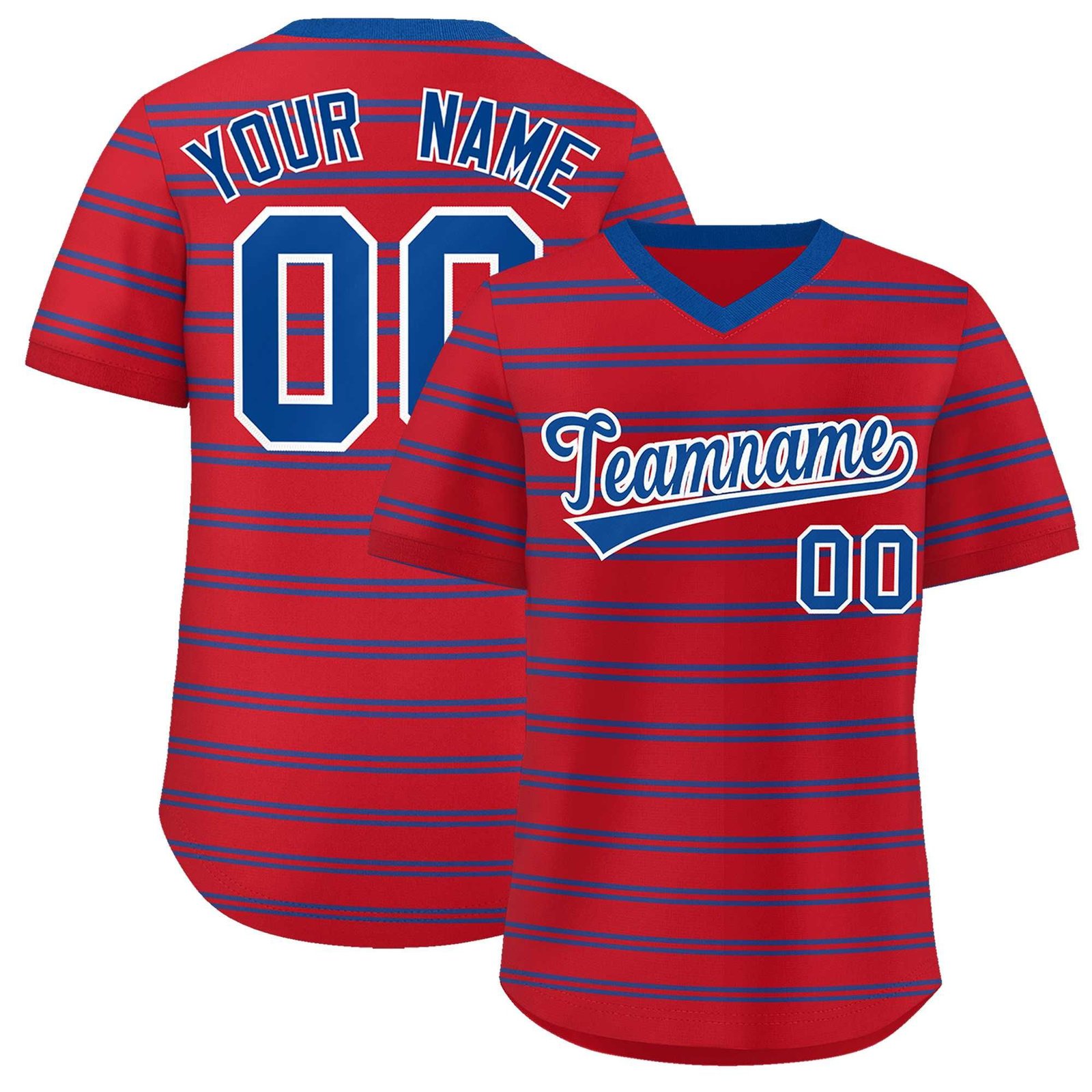 Custom Baseball Jerseys