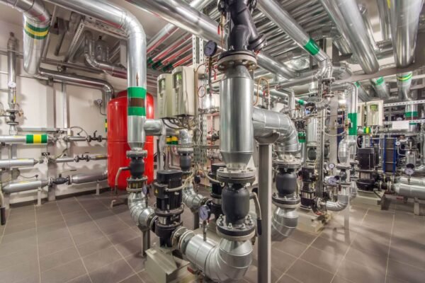 commercial water heater repair