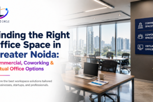 Commercial Office Space in Greater Noida