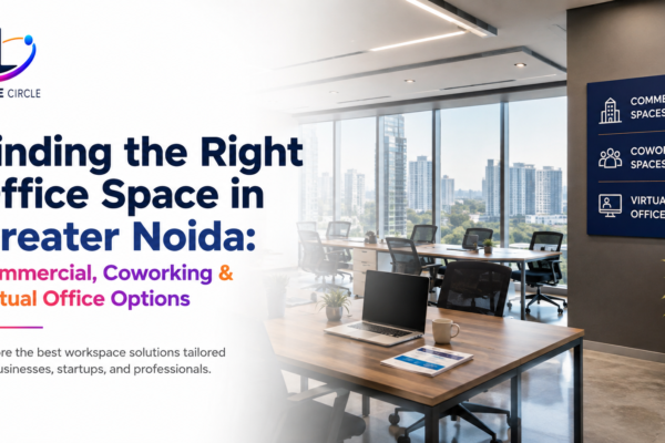 Commercial Office Space in Greater Noida
