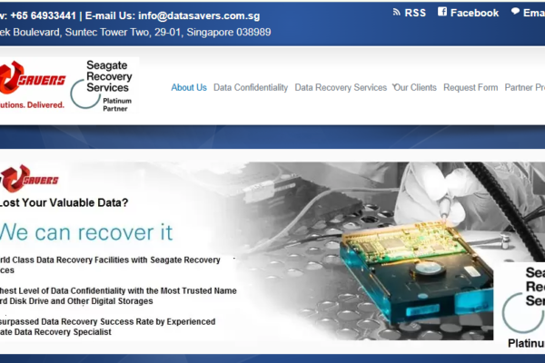 data recovery singapore