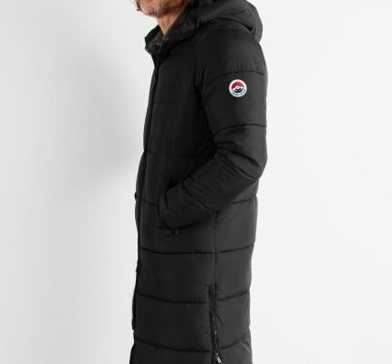 Doudoune Paragoose: A Modern Expression of Winter Streetwear