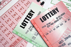 Irish Lotto Draw Tickets