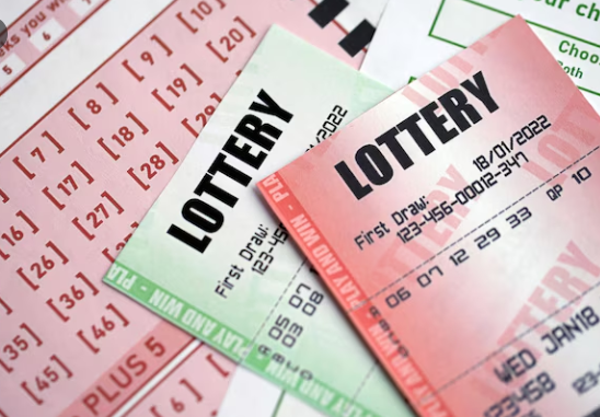 Irish Lotto Draw Tickets