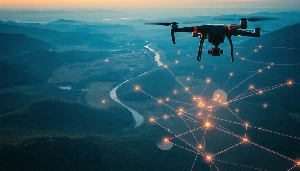 drone mapping services