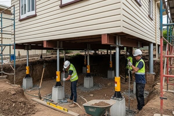 restumping springvale