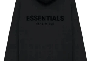 Fear Of God Essentials Hoodie: A Contemporary Symbol of Casual Fashion