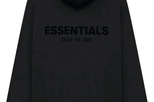 Fear Of God Essentials Hoodie: A Contemporary Symbol of Casual Fashion