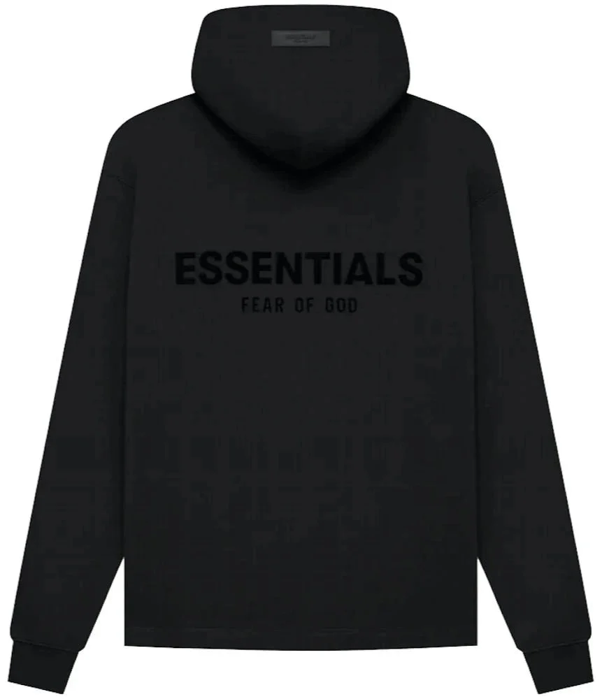 Fear Of God Essentials Hoodie: A Contemporary Symbol of Casual Fashion