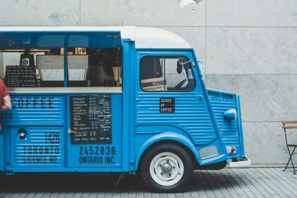 food truck for sale adelaide