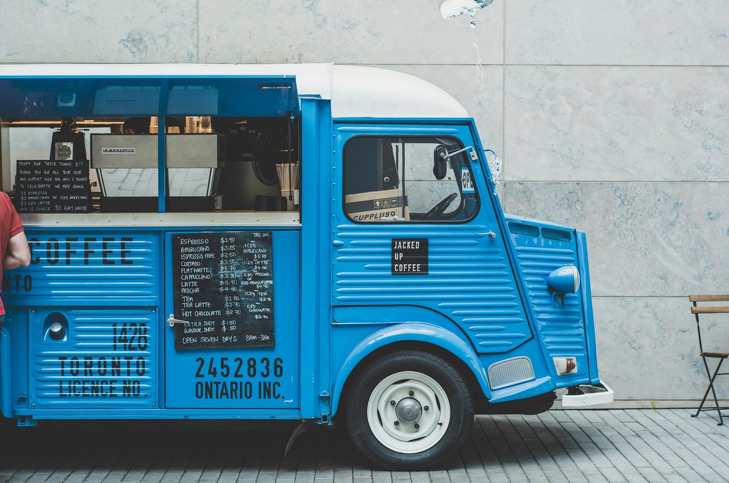 food truck for sale adelaide