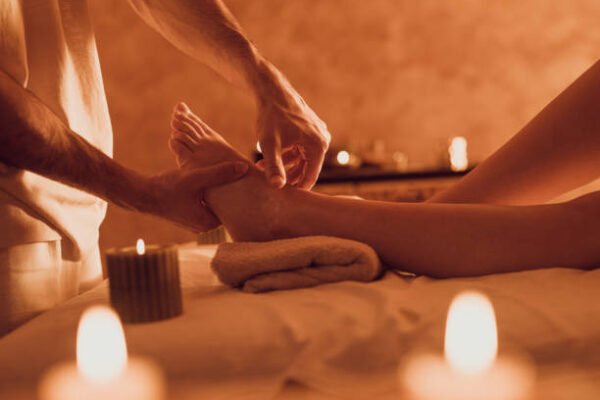 Foot massage Sarajevo for relaxation and well-being