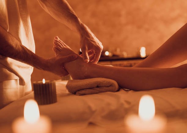 Foot massage Sarajevo for relaxation and well-being