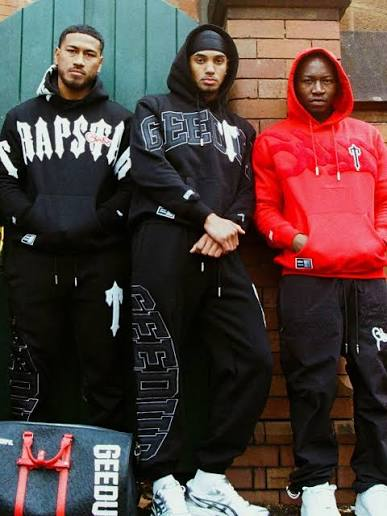 Geedup: The Energy and Identity of Modern Streetwear